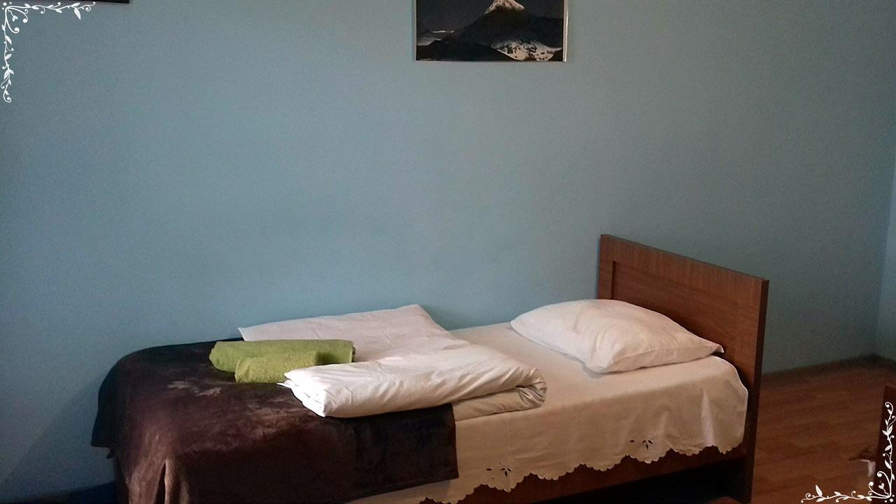 Nino Khetaguri Guest House 카즈베기 외부 사진