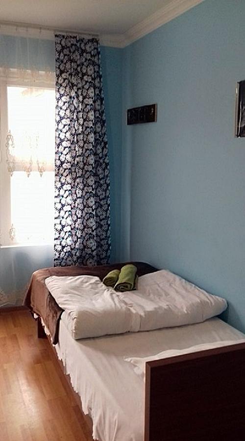 Nino Khetaguri Guest House 카즈베기 외부 사진