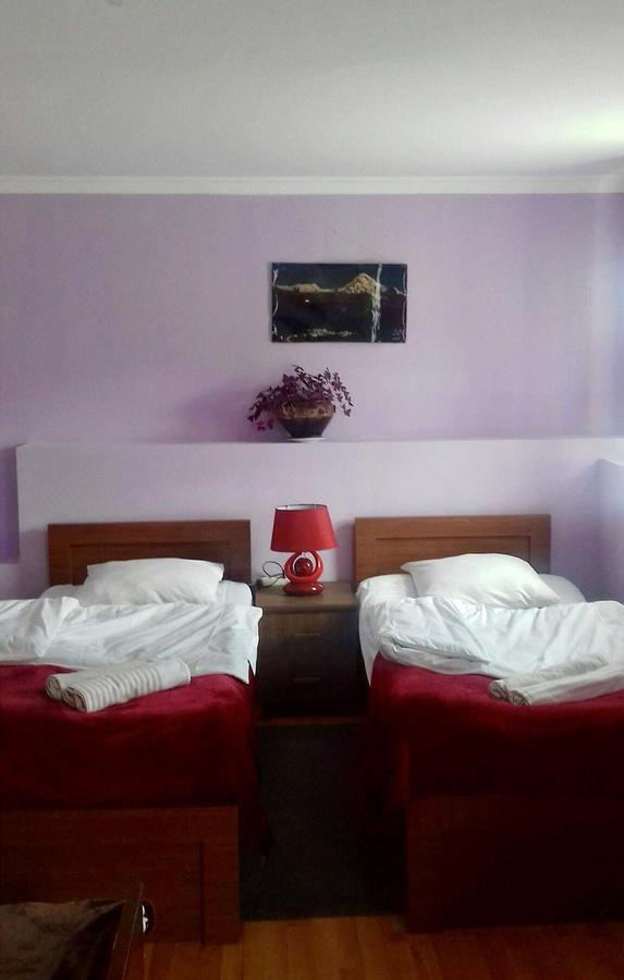 Nino Khetaguri Guest House 카즈베기 외부 사진