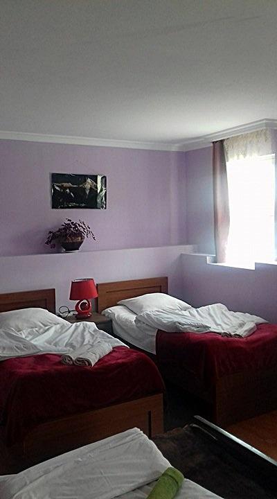 Nino Khetaguri Guest House 카즈베기 외부 사진