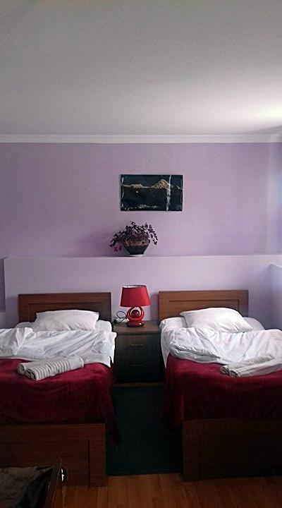 Nino Khetaguri Guest House 카즈베기 외부 사진