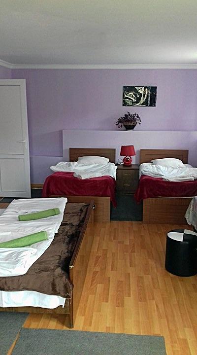 Nino Khetaguri Guest House 카즈베기 외부 사진