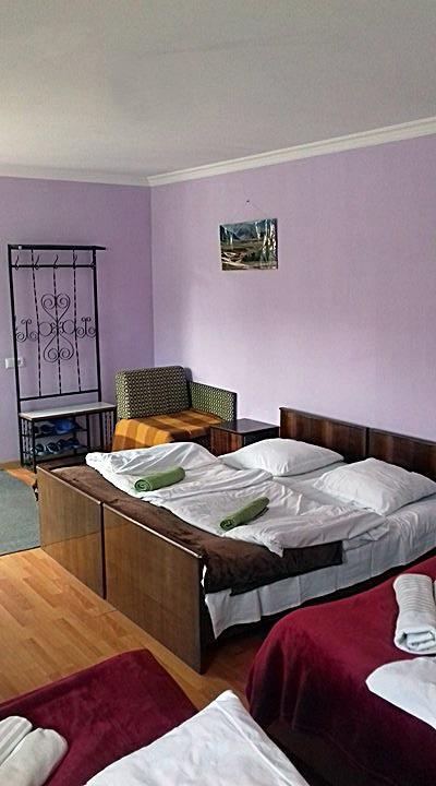 Nino Khetaguri Guest House 카즈베기 외부 사진