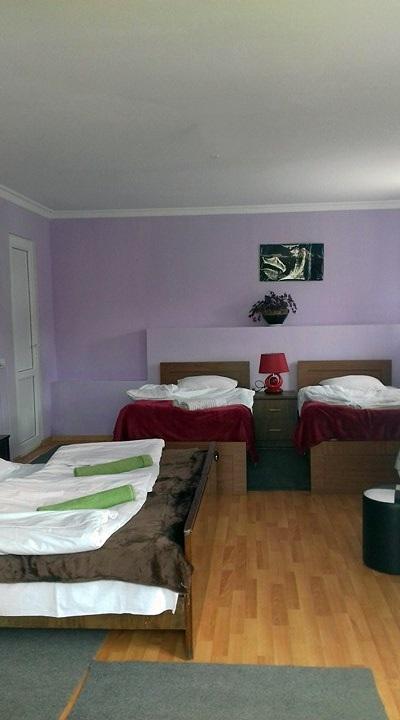 Nino Khetaguri Guest House 카즈베기 외부 사진